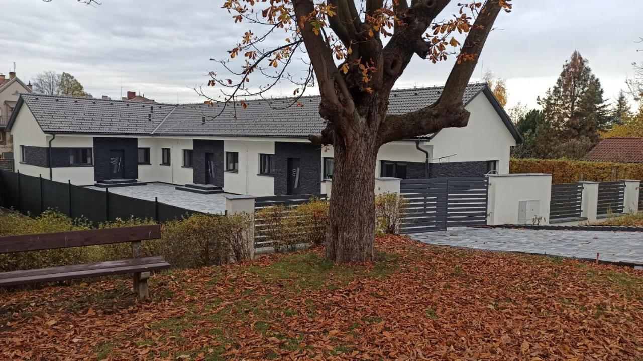 Apartmany Volavka 1 Planá nad Lužnicí المظهر الخارجي الصورة